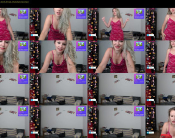 barbara_smith — 15 minute Chaturbate female cam show recording, 720p, Jul 23, 2022