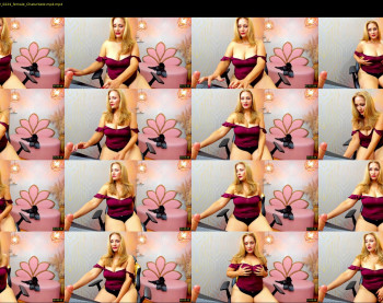 barbaraagreat — 12 minute Chaturbate female cam show recording, 720p, Jul 23, 2022