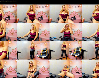 barbaraagreat — 96 minute Chaturbate female cam show recording, 720p, Jul 23, 2022