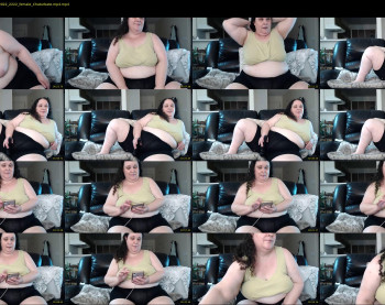 bbwmilfforcamfun — 7 minute Chaturbate female cam show recording, 720p, Jul 22, 2022