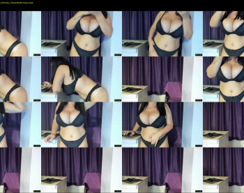 bbylarra — 27 minute Chaturbate couple cam show recording, 480p, Jul 22, 2022