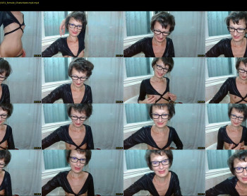bebacksooon — 17 minute Chaturbate female cam show recording, 480p, Jul 23, 2022