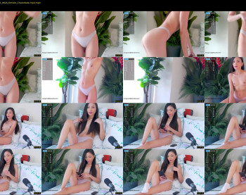 belle_adrienne — 12 minute Chaturbate couple cam show recording, 1080p, Jul 22, 2022