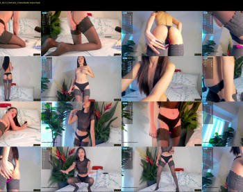 belle_adrienne — 54 minute Chaturbate couple cam show recording, 1080p, Jul 23, 2022