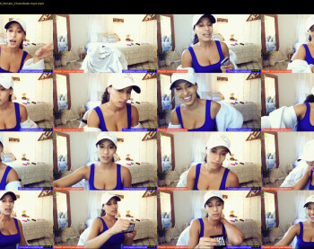 blissense — 55 minute Chaturbate female cam show recording, 1080p, Jul 23, 2022