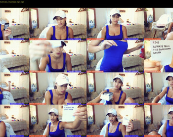 blissense — 57 minute Chaturbate female cam show recording, 1080p, Jul 23, 2022