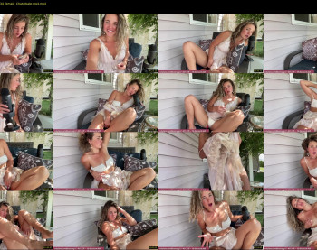 bloomyogi — 55 minute Chaturbate female cam show recording, 1080p, Jul 23, 2022
