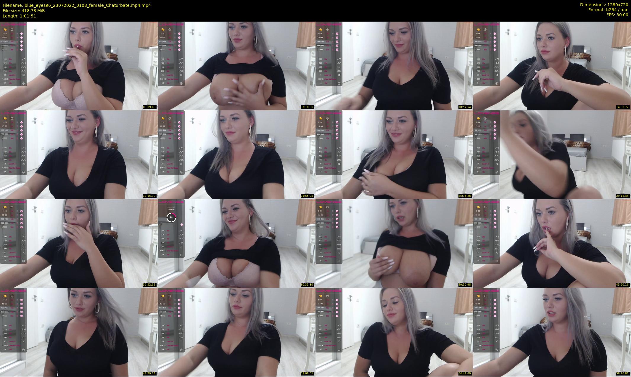 blue_eyes96 — 62 minute Chaturbate female cam show recording, 720p, Jul 23, 2022