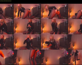 bronnica — 20 minute Chaturbate female cam show recording, 1080p, Jul 22, 2022