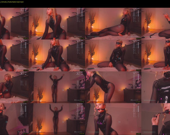 bronnica — 54 minute Chaturbate female cam show recording, 1080p, Jul 22, 2022