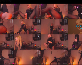 bronnica — 55 minute Chaturbate female cam show recording, 1080p, Jul 22, 2022