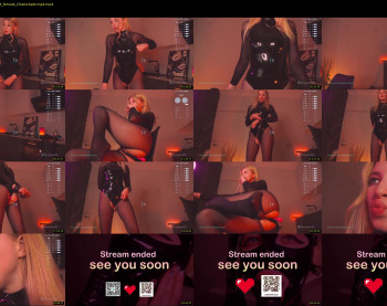 bronnica — 33 minute Chaturbate female cam show recording, 1080p, Jul 23, 2022