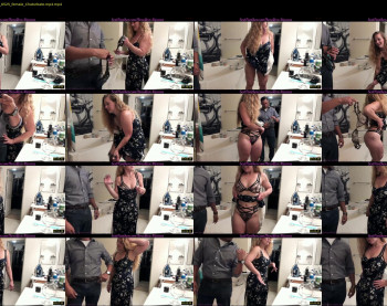 brooklyn_shai — 6 minute Chaturbate couple cam show recording, 720p, Jul 23, 2022