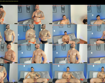 buddys_team_hots — 94 minute Chaturbate couple cam show recording, 720p, Jul 20, 2022