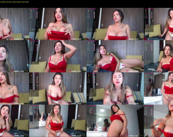 candy_crush99 — 54 minute Chaturbate female cam show recording, 1080p, Jul 22, 2022