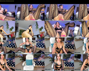 candy_sheryl — 58 minute Chaturbate female cam show recording, 1080p, Jul 22, 2022