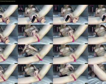 candysfox — 54 minute Chaturbate female cam show recording, 1080p, Jul 22, 2022