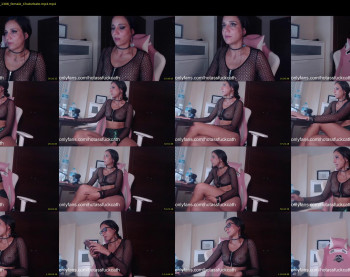catherinstone — 91 minute Chaturbate female cam show recording, 720p, Jul 22, 2022