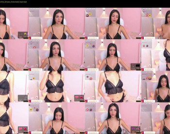 celeste_1220 — 57 minute Chaturbate female cam show recording, 1080p, Jul 22, 2022
