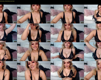 celiahenn — 11 minute Chaturbate female cam show recording, 720p, Jul 23, 2022