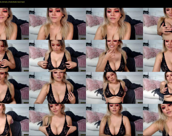 celiahenn — 4 minute Chaturbate female cam show recording, 720p, Jul 23, 2022
