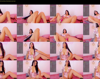 channel_kox — 25 minute Chaturbate female cam show recording, 1080p, Jul 22, 2022