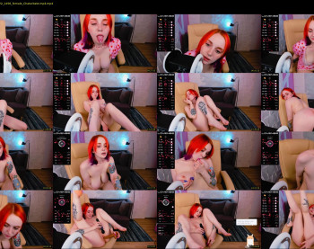 charlottanilsson — 38 minute Chaturbate female cam show recording, 720p, Jul 22, 2022
