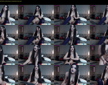 charlotte_germanotta_ — 8 minute Chaturbate female cam show recording, 1080p, Jul 22, 2022