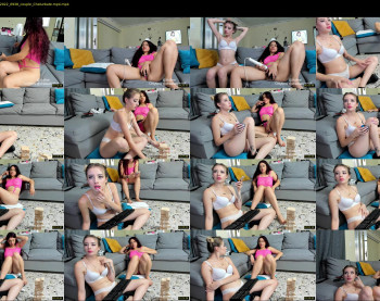 cheeseburgerjesus — 38 minute Chaturbate couple cam show recording, 1080p, Jul 22, 2022