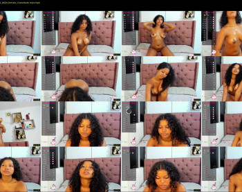 chloe_evans21 — 54 minute Chaturbate female cam show recording, 1080p, Jul 22, 2022