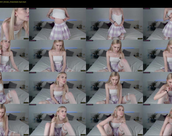 chloe_moor — 21 minute Chaturbate female cam show recording, 1080p, Jul 19, 2022