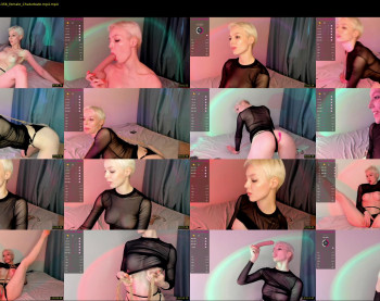 choesmelori — 85 minute Chaturbate couple cam show recording, 720p, Jul 22, 2022