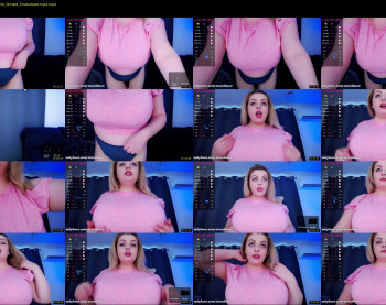 clara4love — 4 minute Chaturbate female cam show recording, 720p, Jul 22, 2022