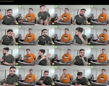 classied — 30 minute Chaturbate male cam show recording, 1080p, Jul 22, 2022