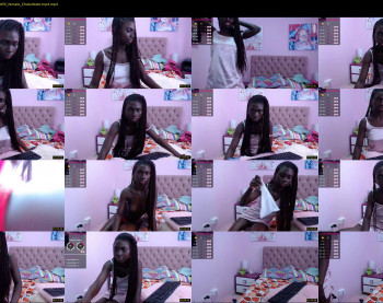 conymegan — 49 minute Chaturbate female cam show recording, 720p, Jul 19, 2022