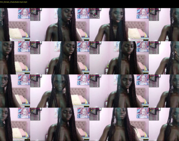 conymegan — 5 minute Chaturbate female cam show recording, 720p, Jul 22, 2022