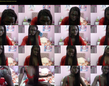 conymegan — 19 minute Chaturbate female cam show recording, 720p, Jul 22, 2022