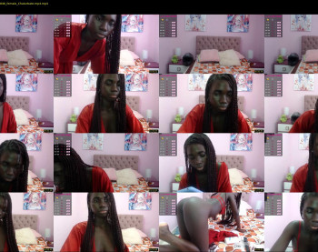 conymegan — 33 minute Chaturbate female cam show recording, 720p, Jul 22, 2022