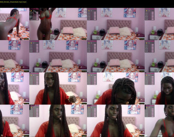 conymegan — 48 minute Chaturbate female cam show recording, 720p, Jul 22, 2022
