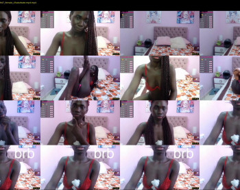 conymegan — 46 minute Chaturbate female cam show recording, 720p, Jul 22, 2022