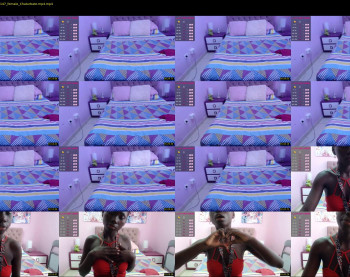 conymegan — 5 minute Chaturbate female cam show recording, 720p, Jul 22, 2022