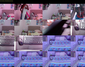 conymegan — 43 minute Chaturbate female cam show recording, 720p, Jul 22, 2022