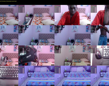 conymegan — 80 minute Chaturbate female cam show recording, 720p, Jul 22, 2022