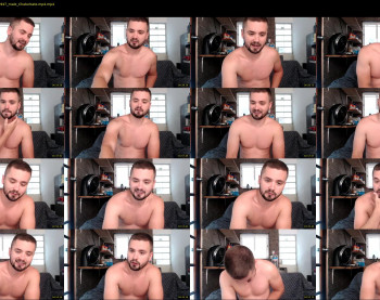 cowboylean — 6 minute Chaturbate male cam show recording, 720p, Jul 22, 2022
