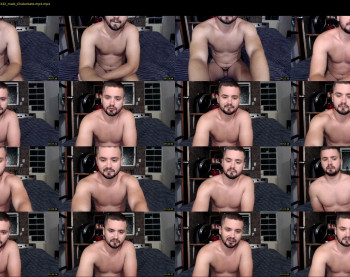 cowboylean — 3 minute Chaturbate male cam show recording, 720p, Jul 23, 2022