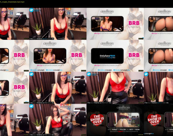 crissnight — 47 minute Chaturbate female cam show recording, 1080p, Jul 22, 2022