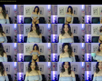 cristal__hot_1 — 9 minute Chaturbate female cam show recording, 1080p, Jul 22, 2022