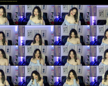 cristal__hot_1 — 20 minute Chaturbate female cam show recording, 1080p, Jul 22, 2022