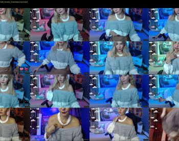 cristal_ayala — 23 minute Chaturbate female cam show recording, 1080p, Jul 22, 2022