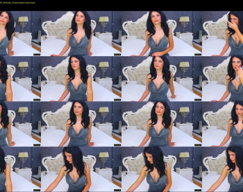 crystallluv — 7 minute Chaturbate female cam show recording, 720p, Jul 22, 2022